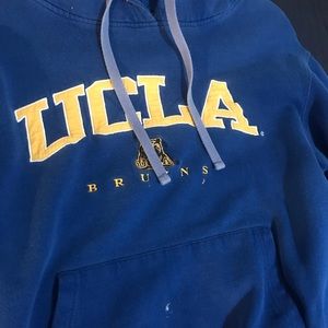 Vintage old UCLA hoodie